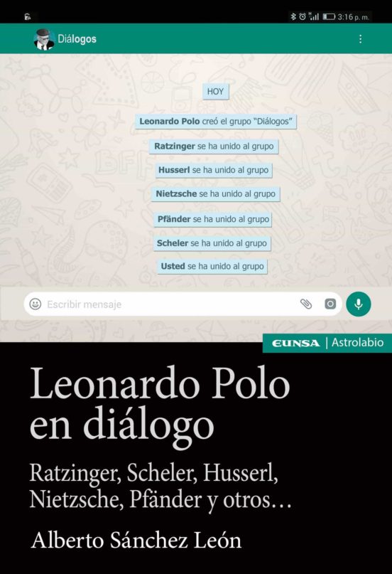 Leonardo Polo En Diálogo