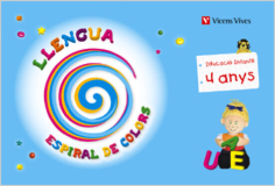Llengua. Catalunya. 4 Anys