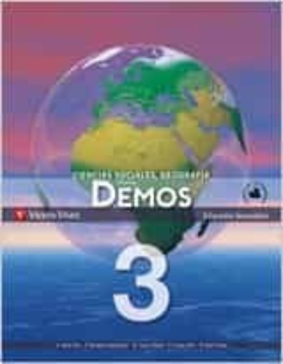 Geografia Historia Nuevo Demos 3º ESO Castilla la Mancha
