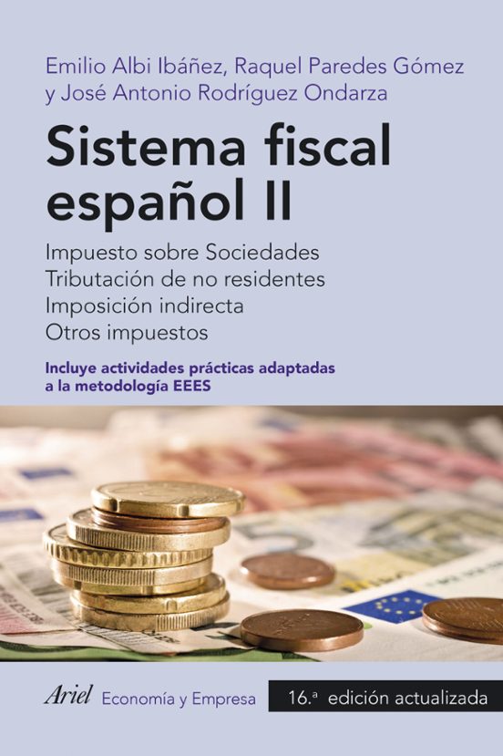 #Sistema Fiscal Español II_2025