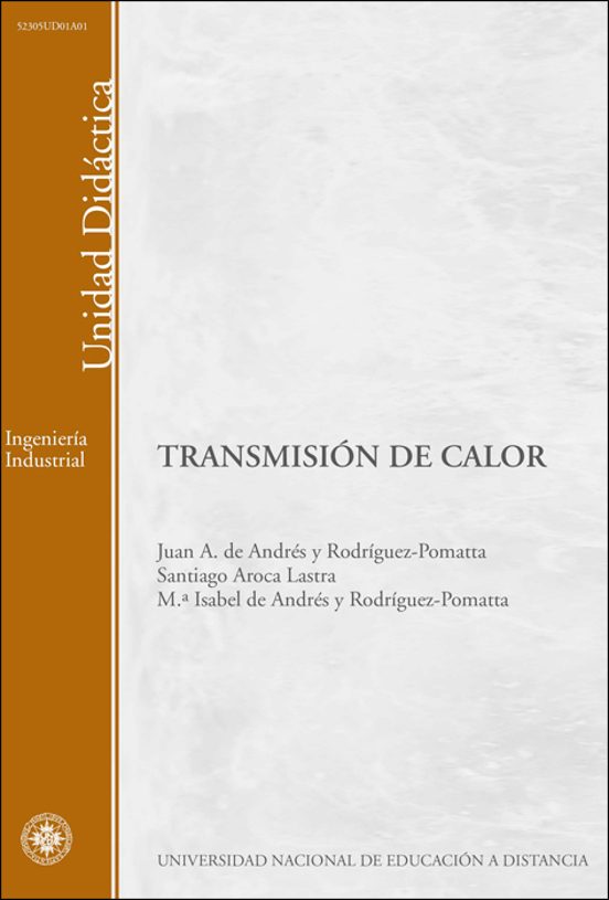 Transmision De Calor. Ingenieria Industrial