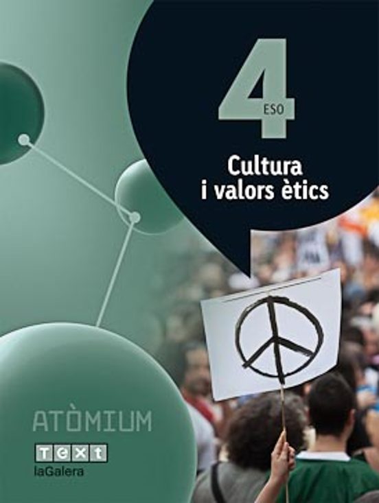 Cultures I Valors Ètics 4º Eso Atòmium