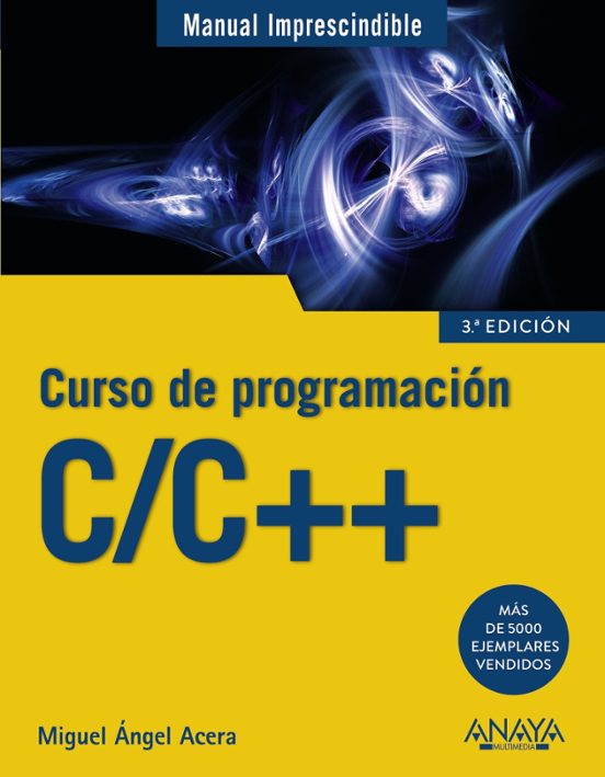 C/c++: Curso De Programacion