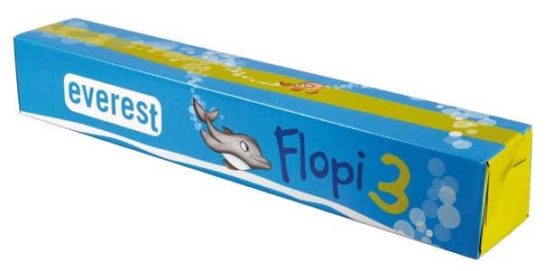 Mundo Flopi 3 Años