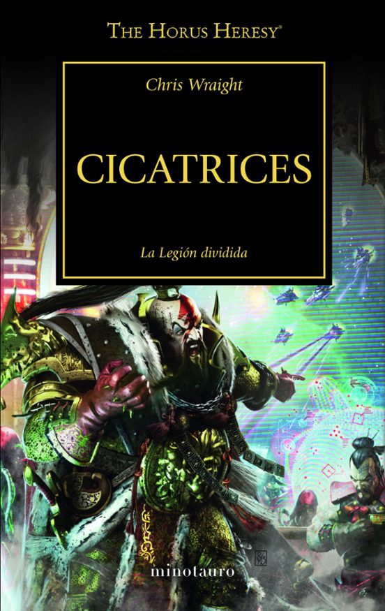 La Herejia De Horus 28: Cicatrices