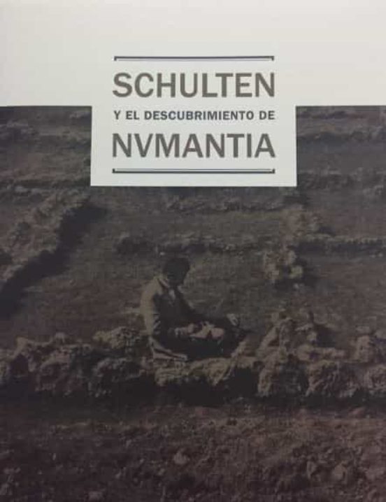 Schulten Y El Descubrimiento De Numancia