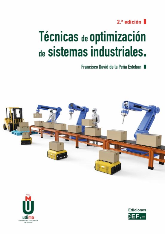 Técnicas De Optimización De Sistemas Industriales