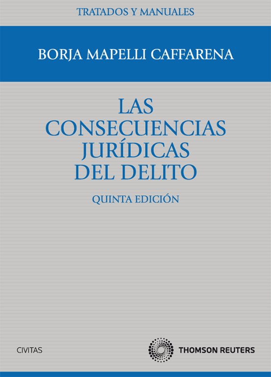 Consecuencias Juridicas Del Delito
