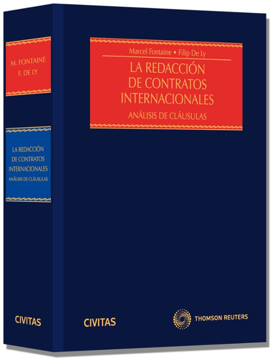 Redaccion De Contratos Internacionales