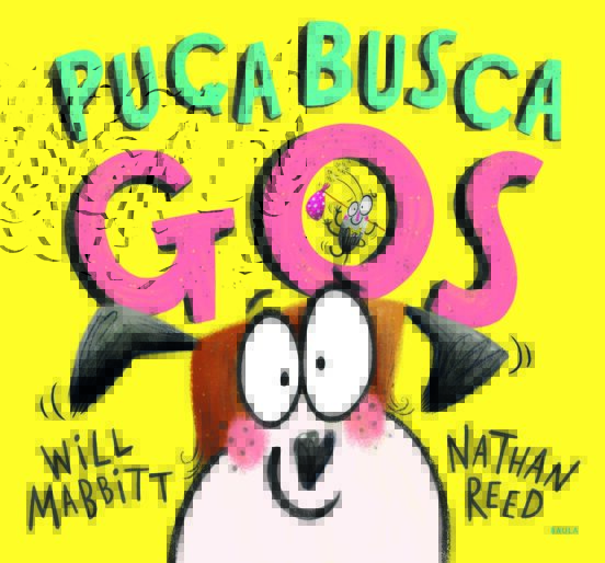 Puça busca gos