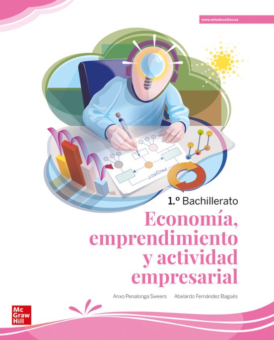 Economía Emprendimiento Y Actividad Empresarial 1º Bachillerato. Edici