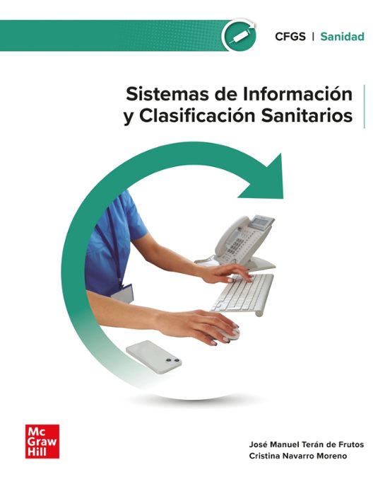 Sistemas de información y clasificación sanitarios. Grado superior