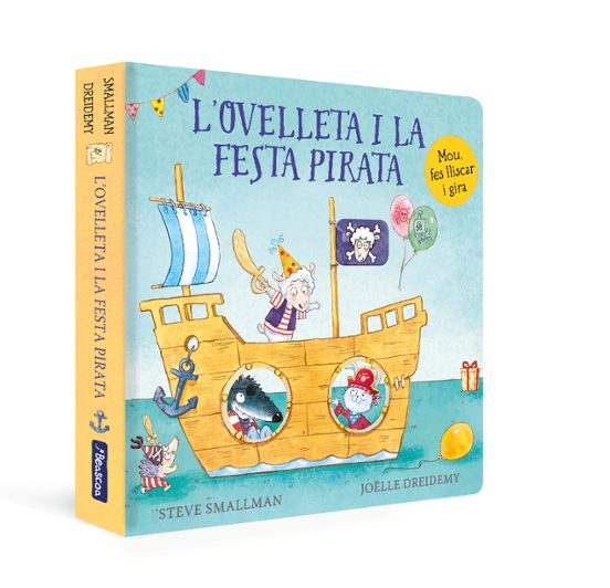 L'ovelleta I La Festa Pirata