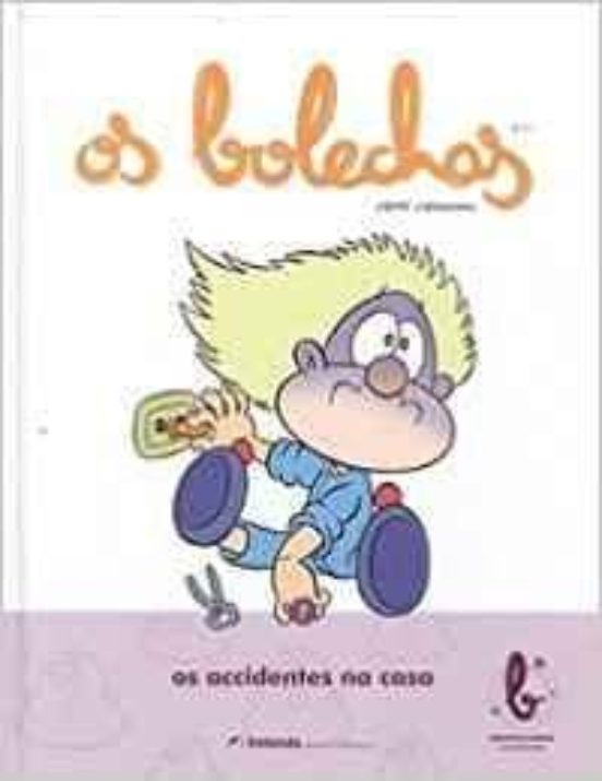 Os Bolechas 7. Os Accidentes na Casa
