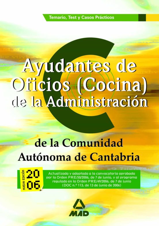 Auxiliares Sanitarios De La Diputacion Foral De Bizkaia. Institut O Fo