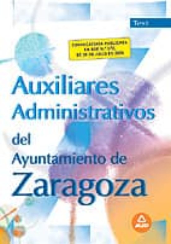 Auxiliares Administrativos Del Ayuntamiento De Zaragoza