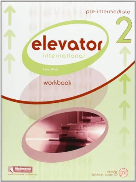 Int. Elevator 2 Wb+student S Audio Cd Ed. 2008
