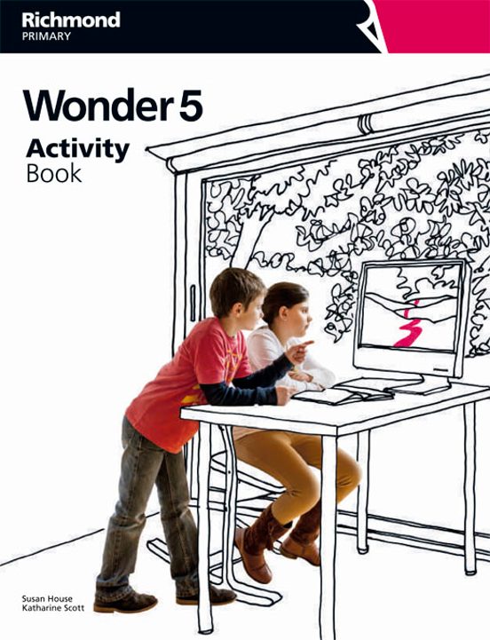 Wonder 5 Activity + Ab Cd Richmond 2014