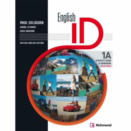 English Id Britanico 1a Sb/wb Combined