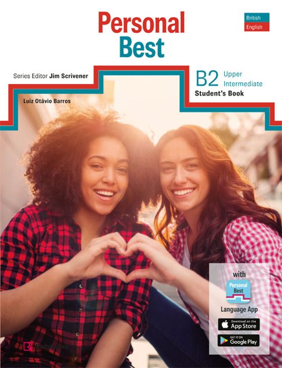 Personal Best B2 1º Bachillerato Students Pack