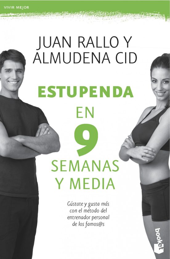 Estupenda En 9 Semanas Y Media