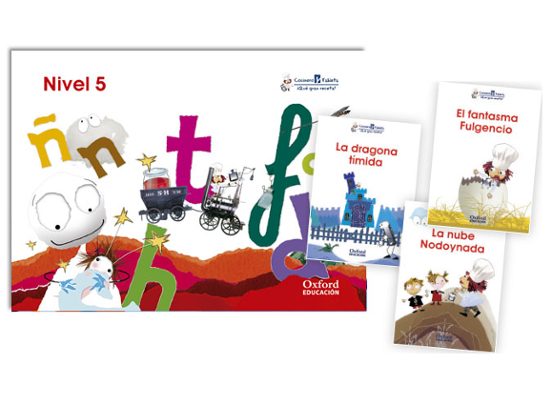 Cocinero y Tableta: ¡Qué Gran Receta! 5 Años: Nivel 5 Cuaderno de Lect