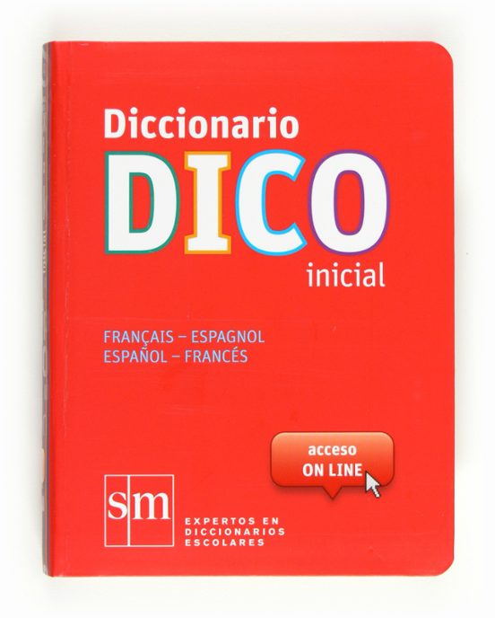 Diccionario Dico Inicial Frances-español Español-frances