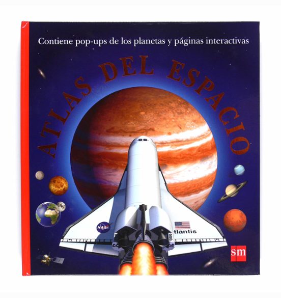 Atlas Del Espacio