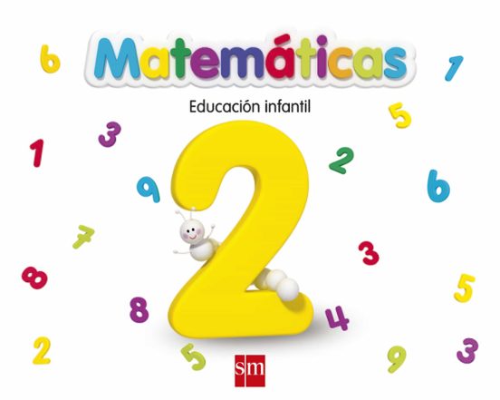 Matemáticas 3 Años Educacion Infantil Nivel 2 Ed 2013