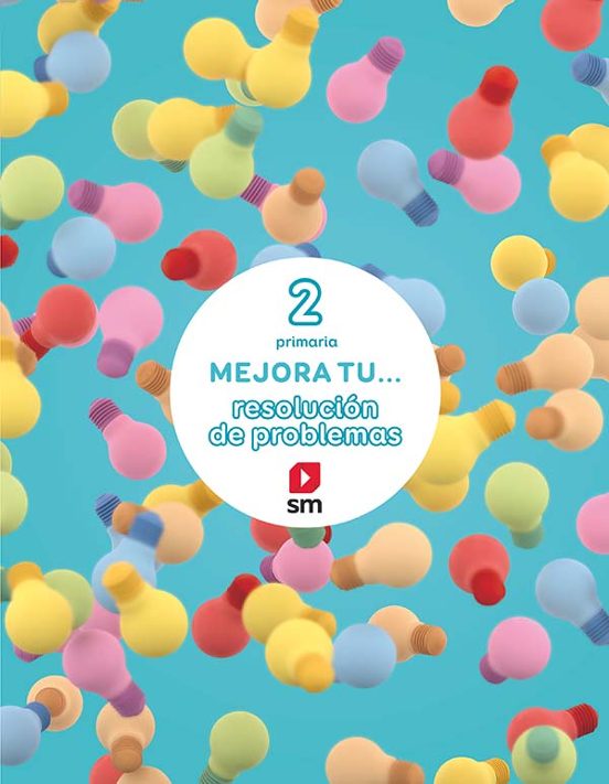 Resolución de Problemas 2º Educacin Primaria Cuaderno 6 Ed 2017 Castel