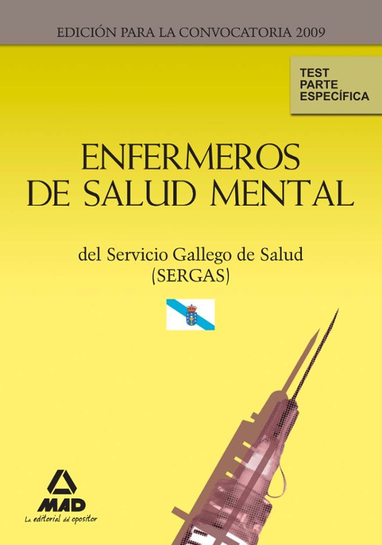 Enfermeros De Salud Mental Del Servicio Gallego De Salud Test