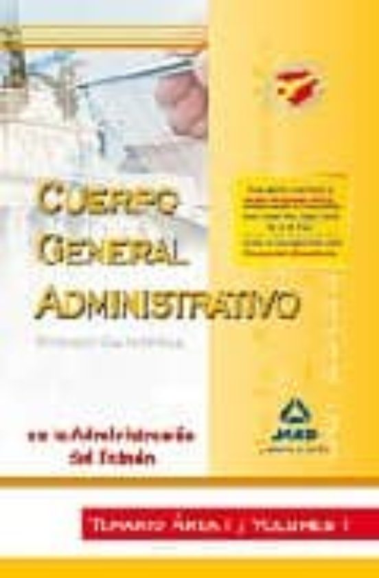 Cuerpo Administrativo de la Administracion del Estado
