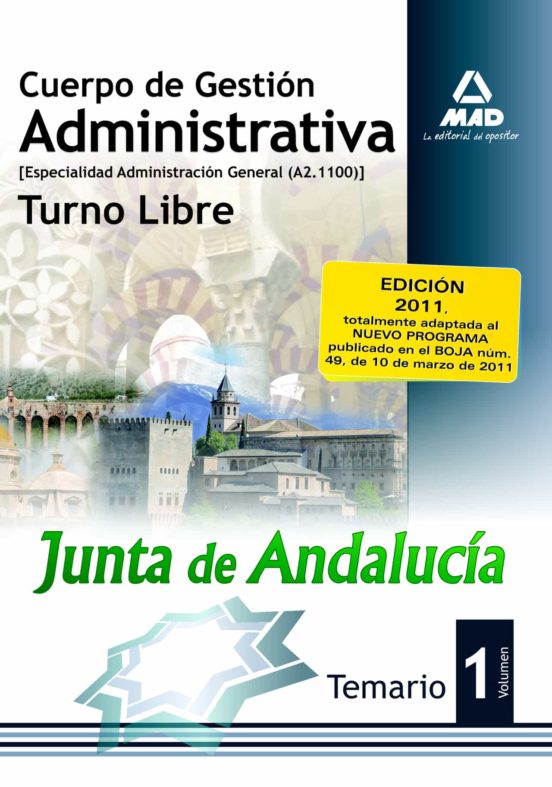 Cuerpo De Gestion Administrativa