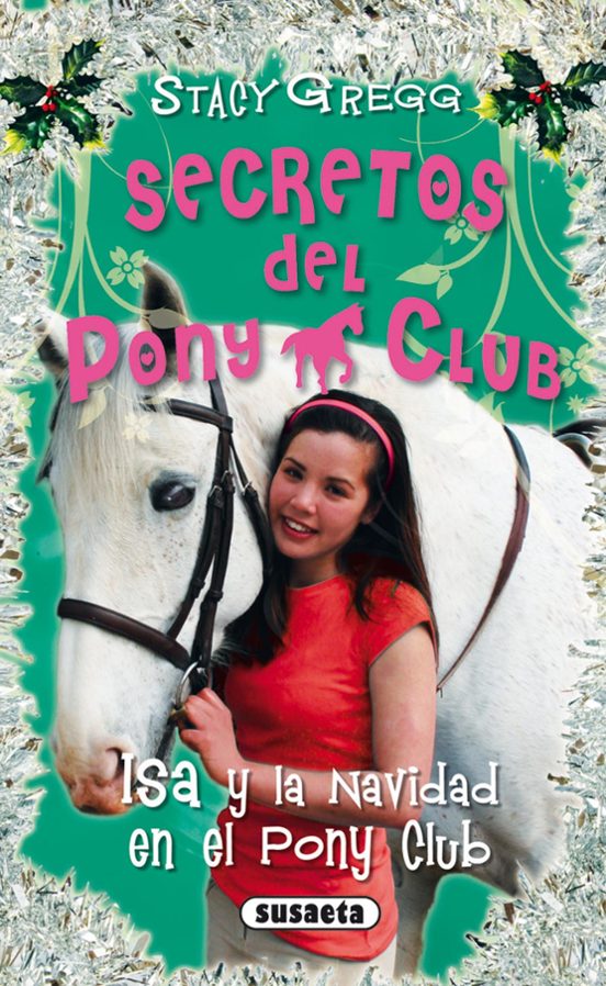 Isa Y La Navidad En Pony Club