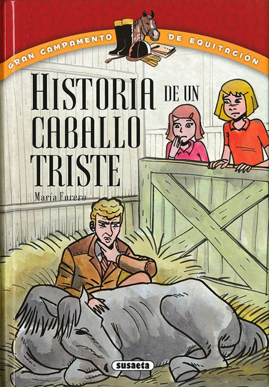 Historia De Un Caballo Triste