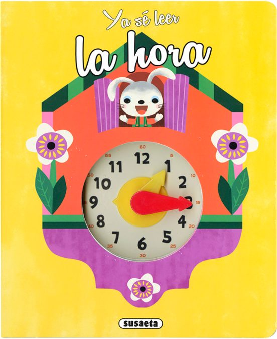 Ya Sé Leer La Hora