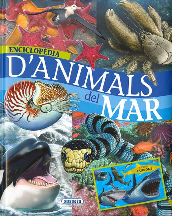 Enciclopèdia D'animals Del Mar