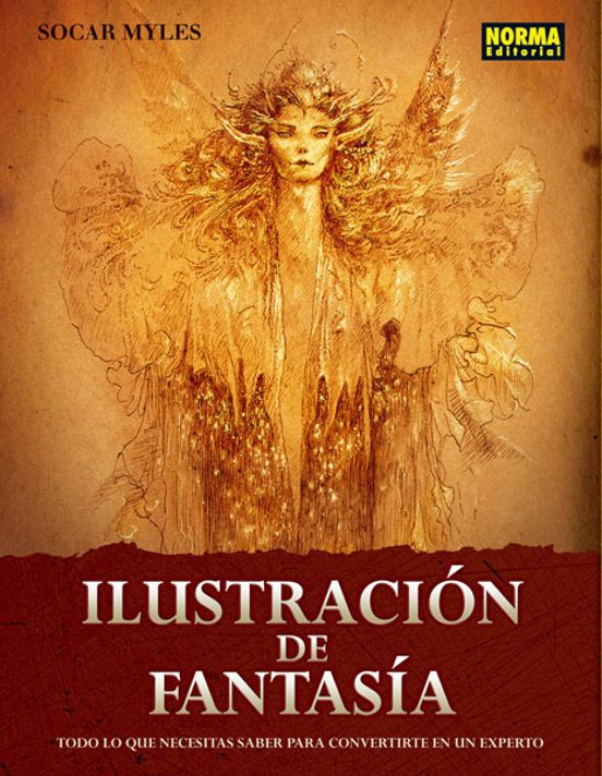 Ilustracion De Fantasia