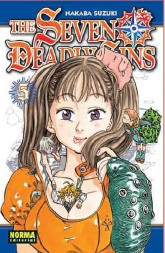 The Seven Deadly Sins 5