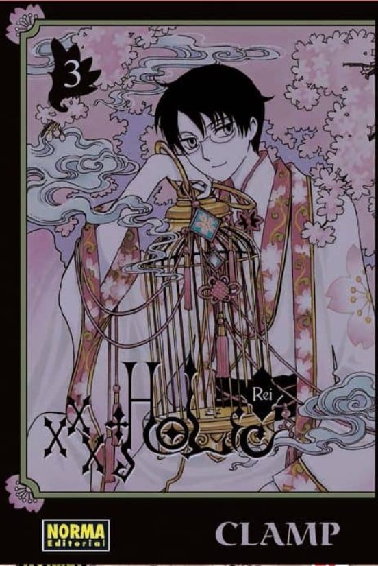 Xxxholic Rei 3
