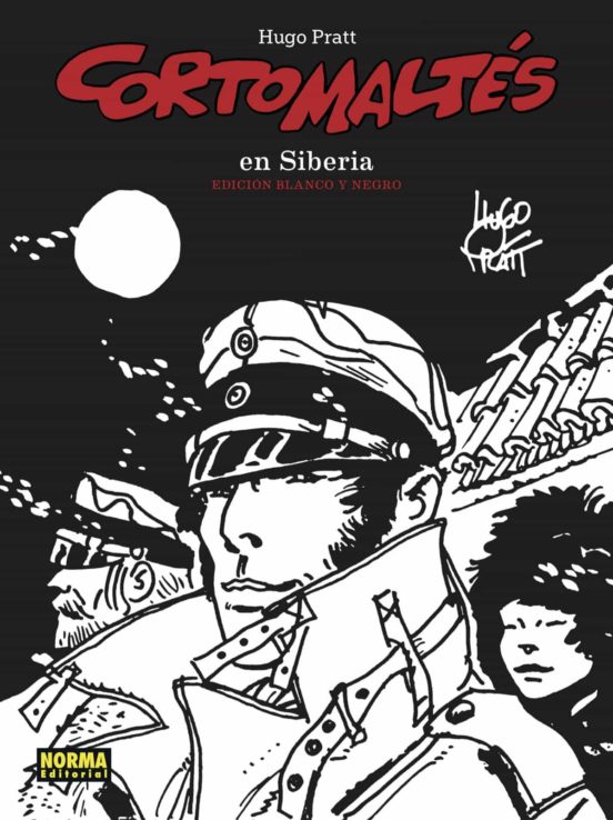 Corto Maltes en Siberia