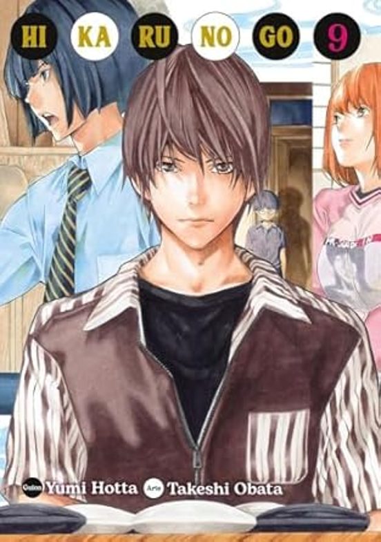 Hikaru no Go 09