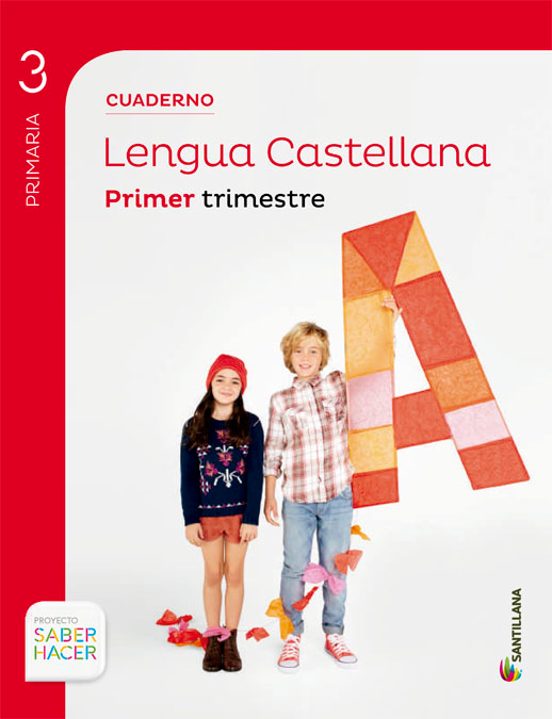 Cuaderno Lengua 3º Primaria : 1º Trimestre