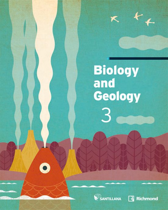 Biology And Geo Std 3º Eso Book Ed 2015