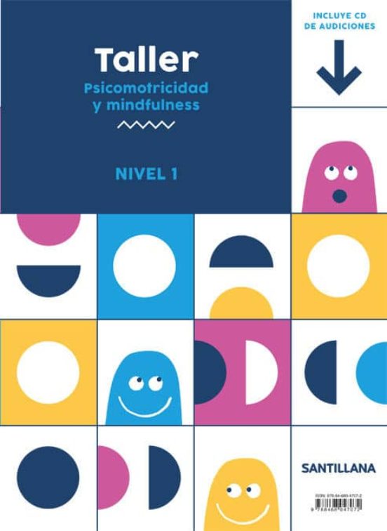 Guia Psicomot +cd Audic 3 Años Castellano Ed 2018
