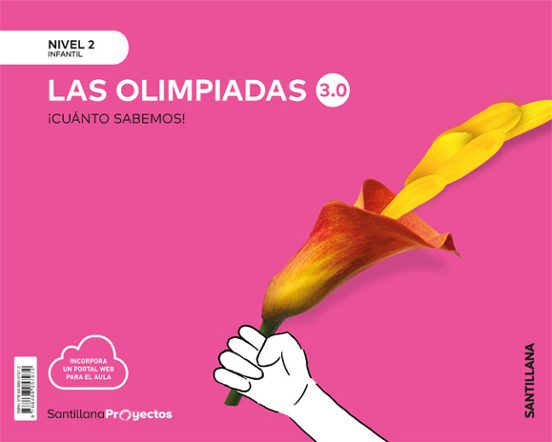 Nivel 2 Olimpiadas 3.0 Cuanto Sabemos