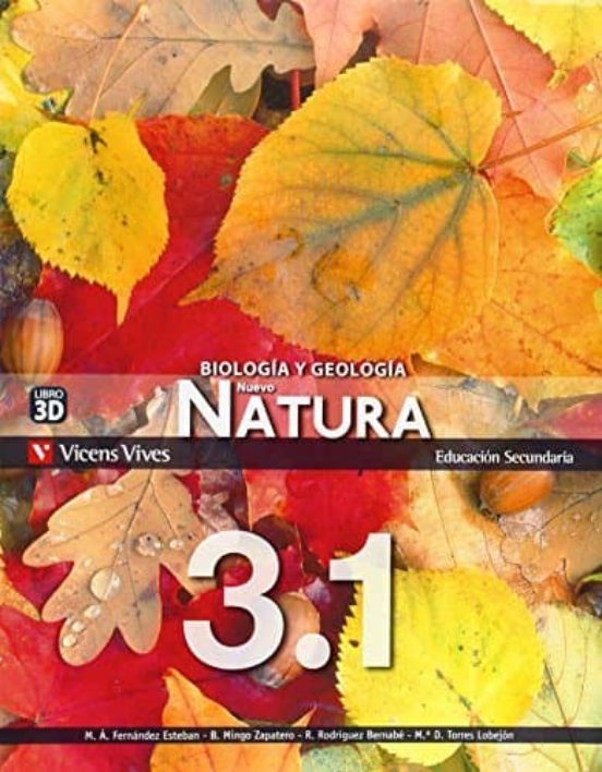 Nuevo Natura 3º Primaria Libro 123 y Separata Murcia