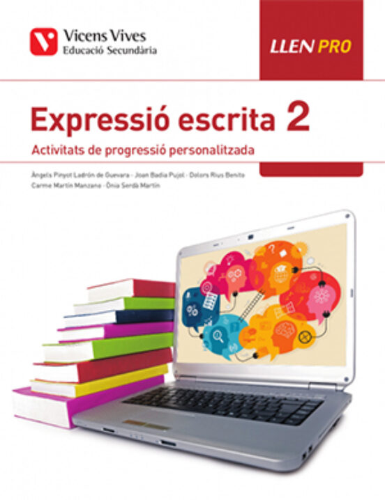 Expressió Escrita 2. Activitats de Progressió Personalitzada 2º e So