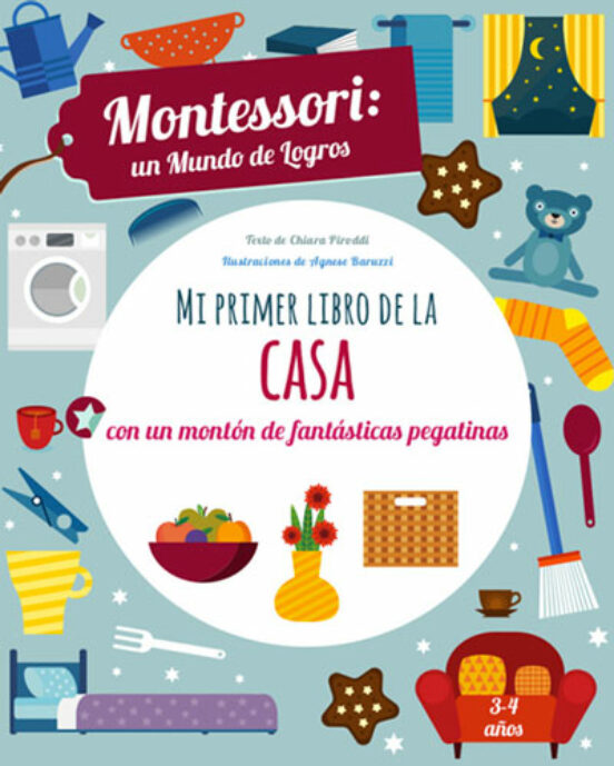 Mi Primer Libro de la Casa