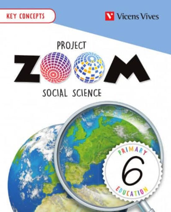 Social Science 6º Educacion Primaria Key Concepts